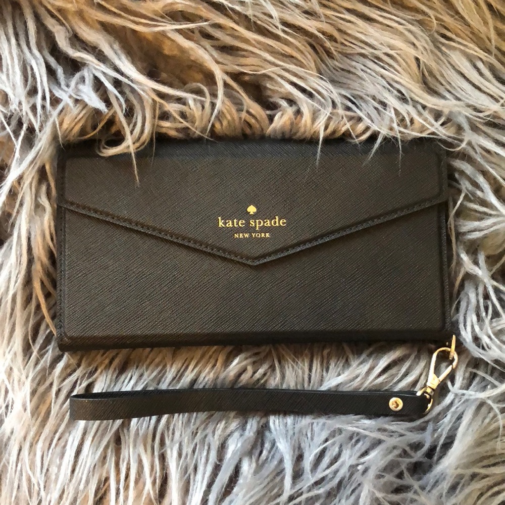 Kate spade wristlet for iPhone 8 Plus